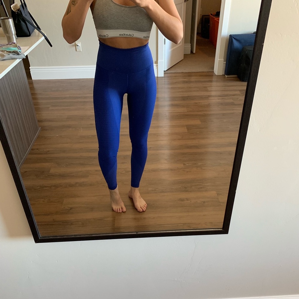 High waist Nike leggings